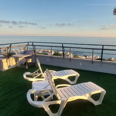 Calypso Sea Views 10 * Sitio de Calahonda
