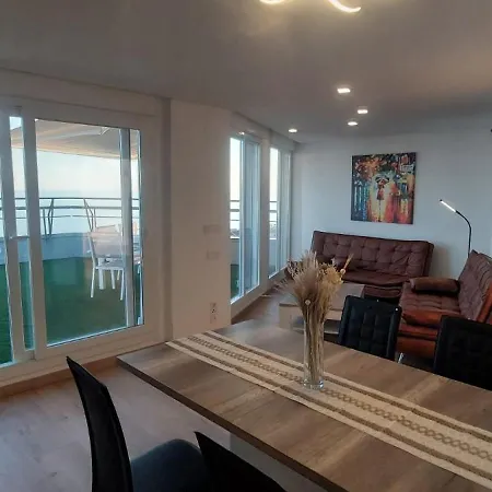 Calypso Sea Views 10 Apartment Sitio de Calahonda