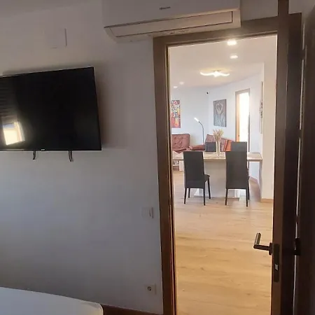 Calypso Sea Views 10 Апартаменты