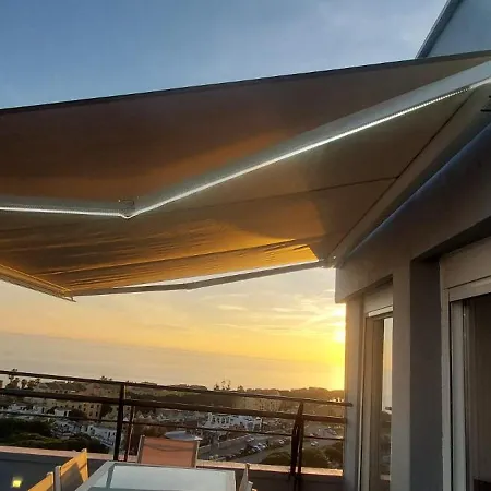 Апартаменты Calypso Sea Views 10